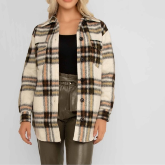 RD Style Jackets & Blazers - ❗️SOLD❗️RD Style Conscious Shacket Size L